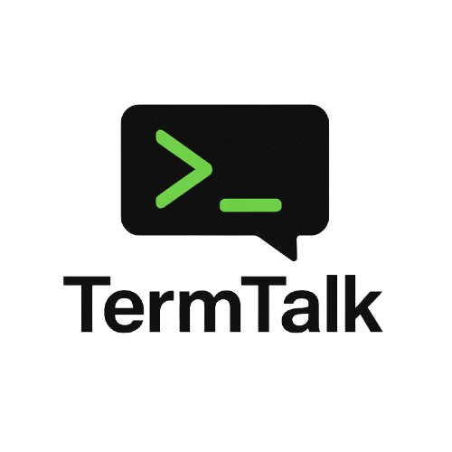 TermTalk Logo